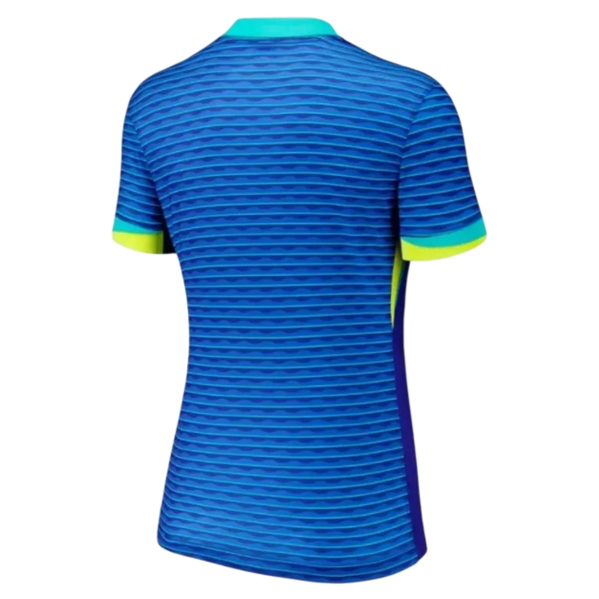 Camisa Brasil Feminina Away 2024 - Azul