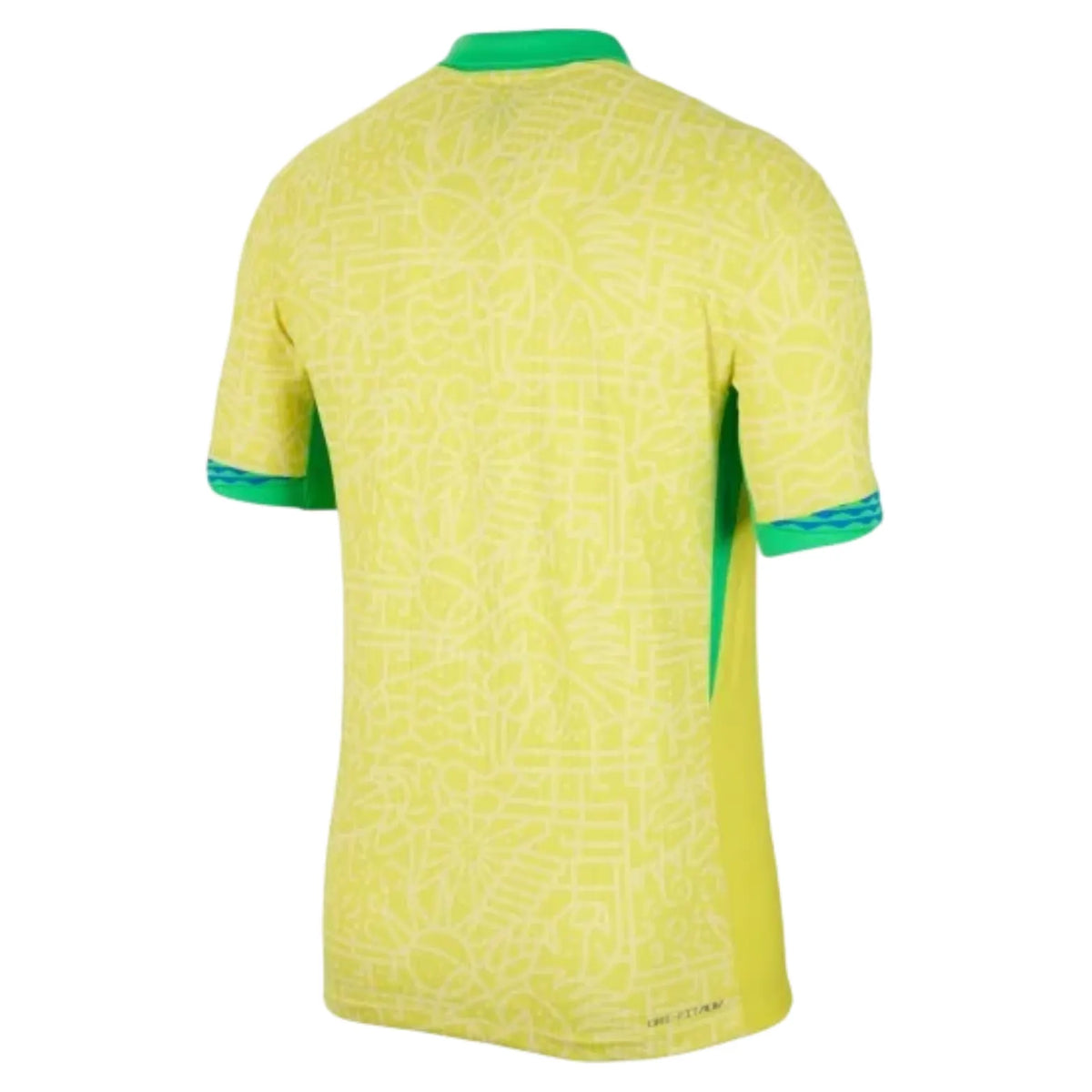 Camisa Brasil Home 2024 - Jogador