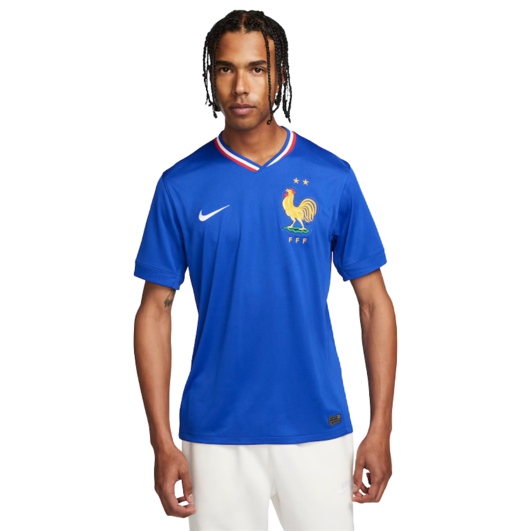 Camisa França 2024/25 Home