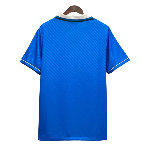 Camisa Retro Brasil II 1994 | Azul