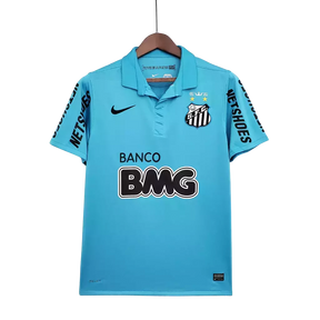 Camisa Retrô Santos Neymar Jr 12/13 | Azul