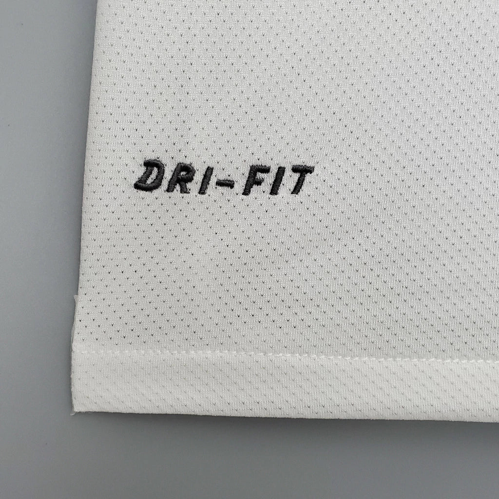 Camisa Retro Neymar - JR Santos 11/12 | Branca