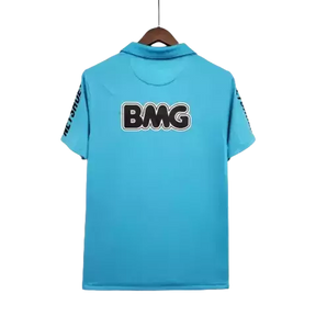 Camisa Retrô Santos Neymar Jr 12/13 | Azul