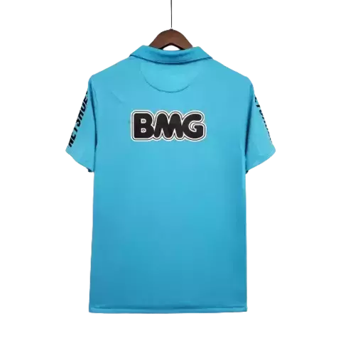 Camisa Retrô Santos Neymar Jr 12/13 | Azul