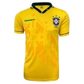Camisa Brasil Home 1994 Retrô - Amarela