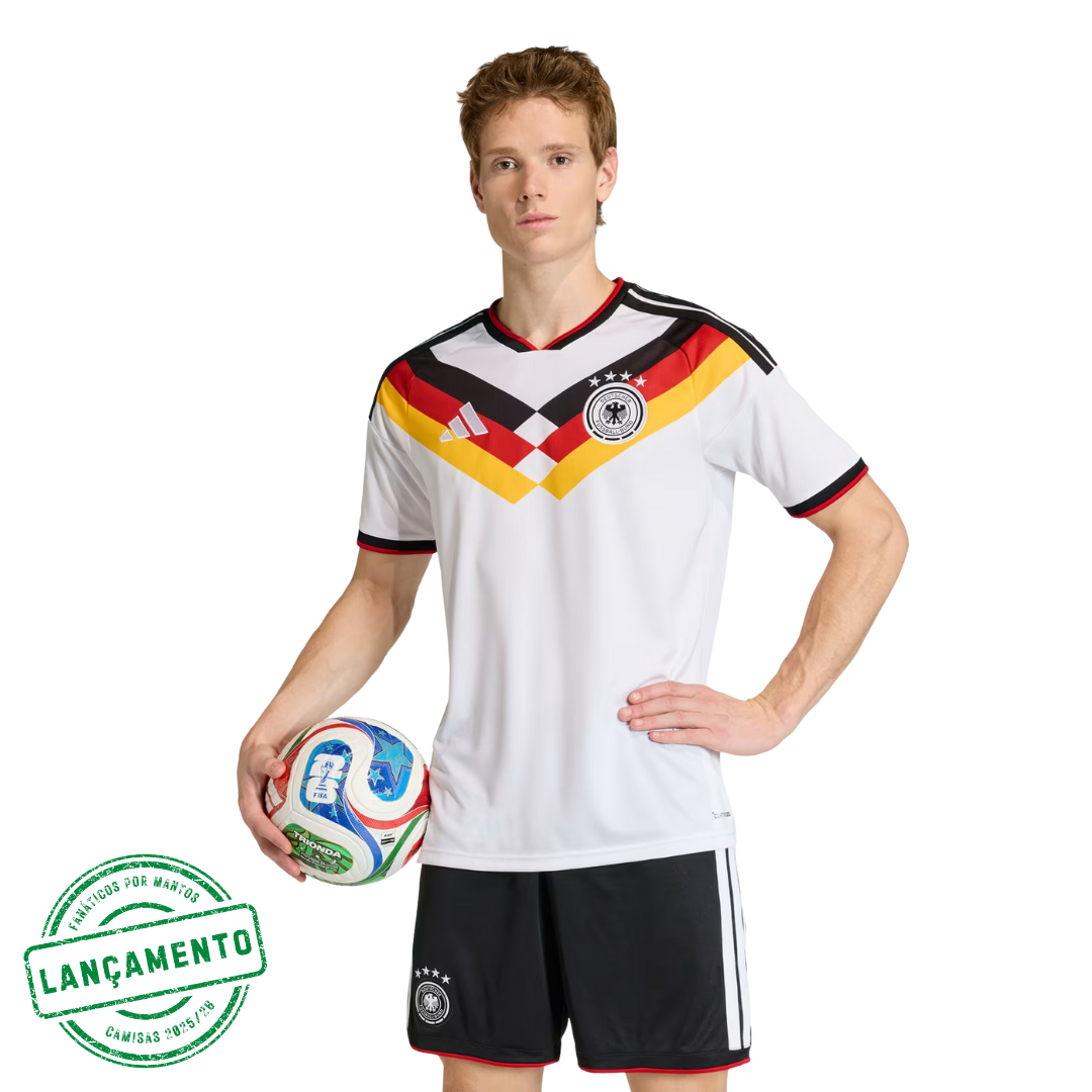 Camisa Alemanha FWC26 Home
