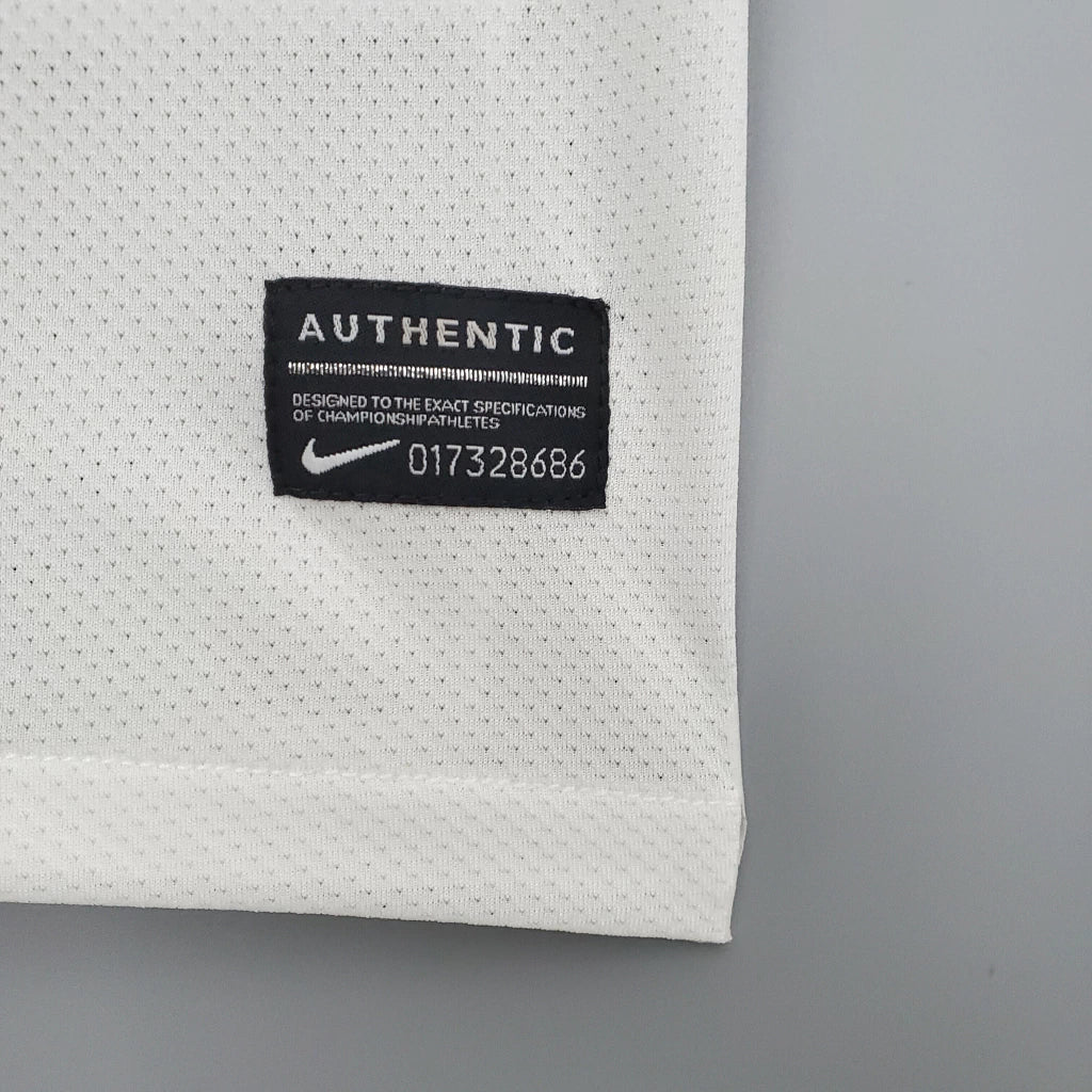 Camisa Retro Neymar - JR Santos 11/12 | Branca