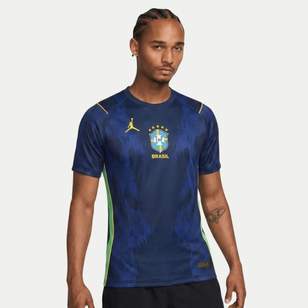 Camisa Brasil 2026 - Torcedor Pro