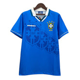 Camisa Retro Brasil II 1994 | Azul
