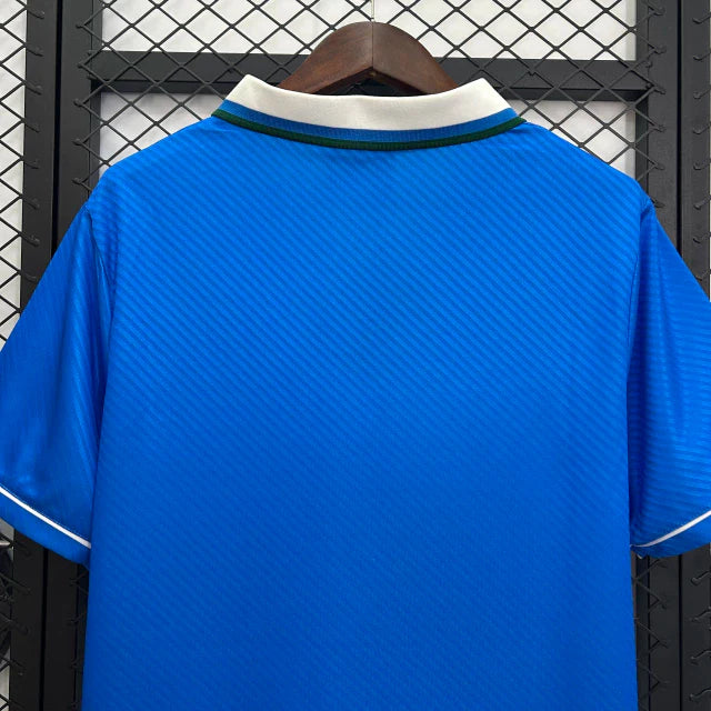 Camisa Retro Brasil II 1994 | Azul