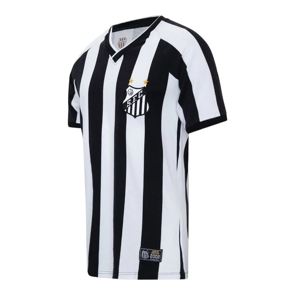 Camisa Retrô Santos II 2002