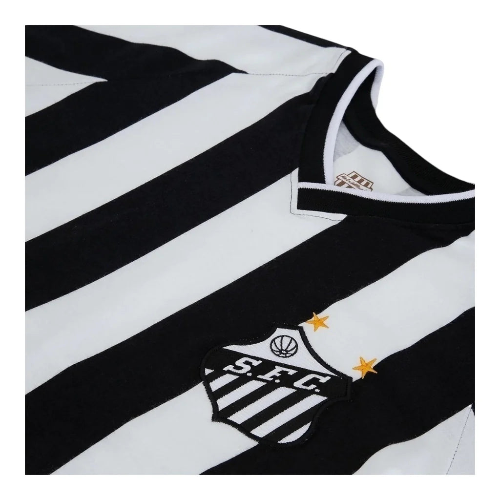 Camisa Retrô Santos II 2002
