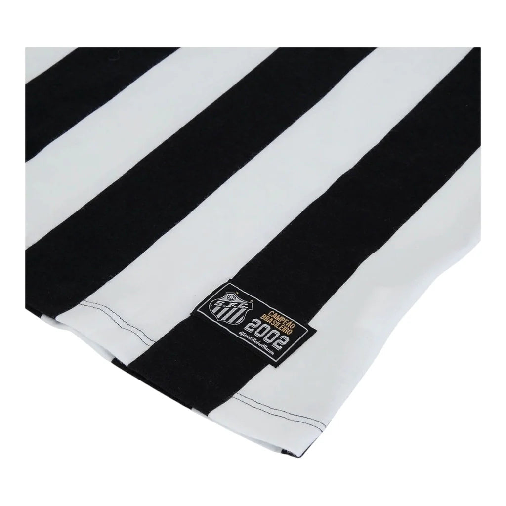 Camisa Retrô Santos II 2002